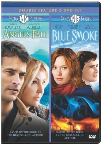 Amazon.co.jp: Angels Fall/Blue Smoke [DVD] [Import] : DVD