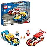 Los juegos construibles LEGO City Ruedas Turbo presentan modelos con numerosas características, impresionantes vehículos y divertidos personajes que estimulan el juego imaginativo, a la vez que ayudan a los más pequeños a desarrollar sus habilidades físicas y reforzar su confianza