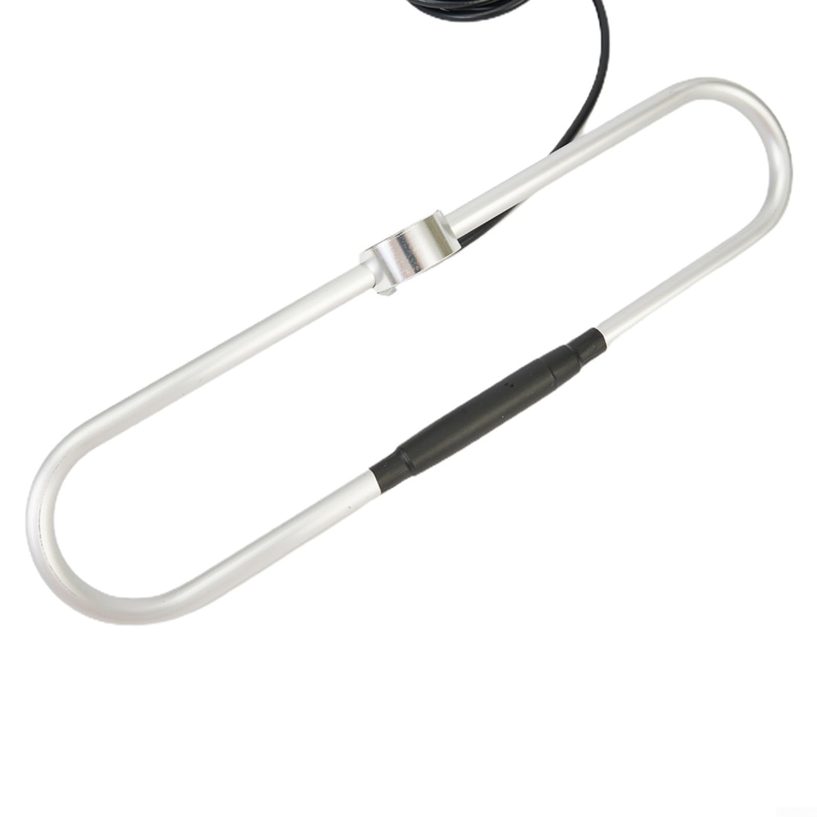 433-MHz-Yagi-Antenne, Richtantenne mit 6 dBi Gewinn, UHF-Frequenzbereich 423–443 MHz, SMA-Stecker (männlich), RG58-Kabel, 3 m, für Außenanwendung