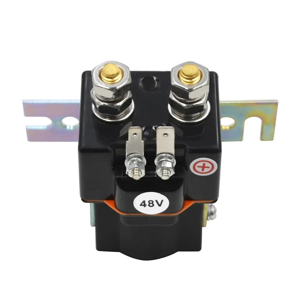 48V Solenoide Albright Fit for Club Car DS Prec 2000-up Wózek elektryczny 101908701 102774701 5722 SW80-2028P IMC 16077