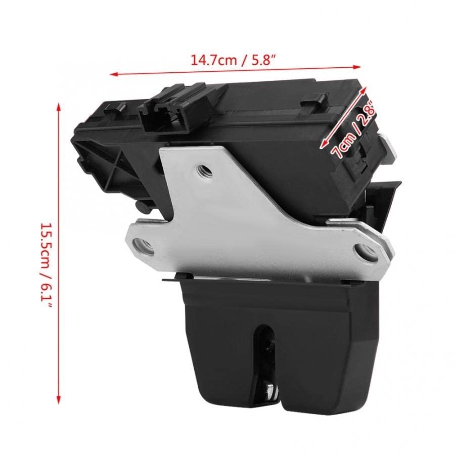 Verrou coffre automatique Ford Focus Mondeo MK4 C-Max Galaxy - 3