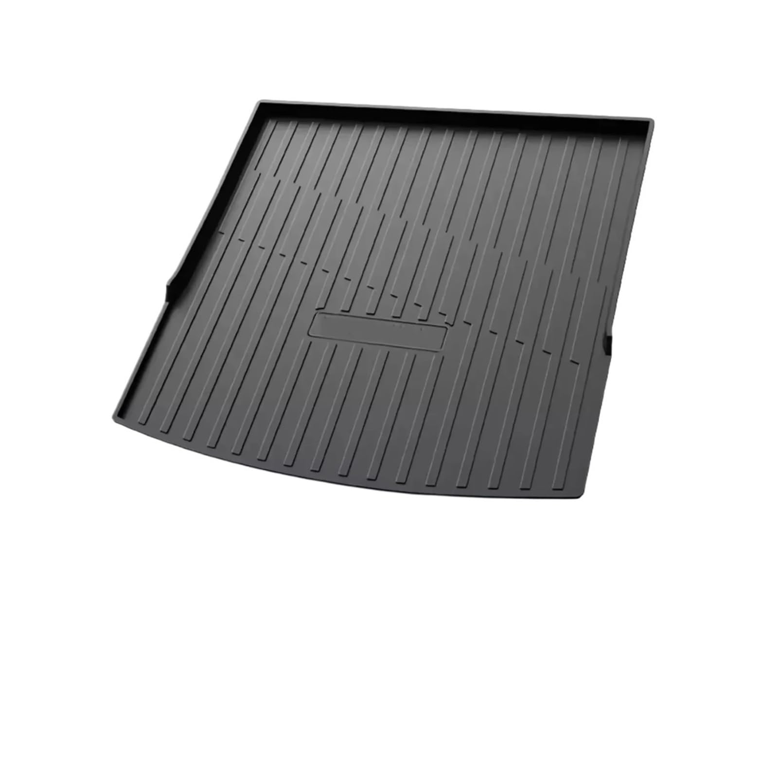 Tapis de Coffre de Voiture pour VW Tiguan Allspace TPE Accessoires - 8