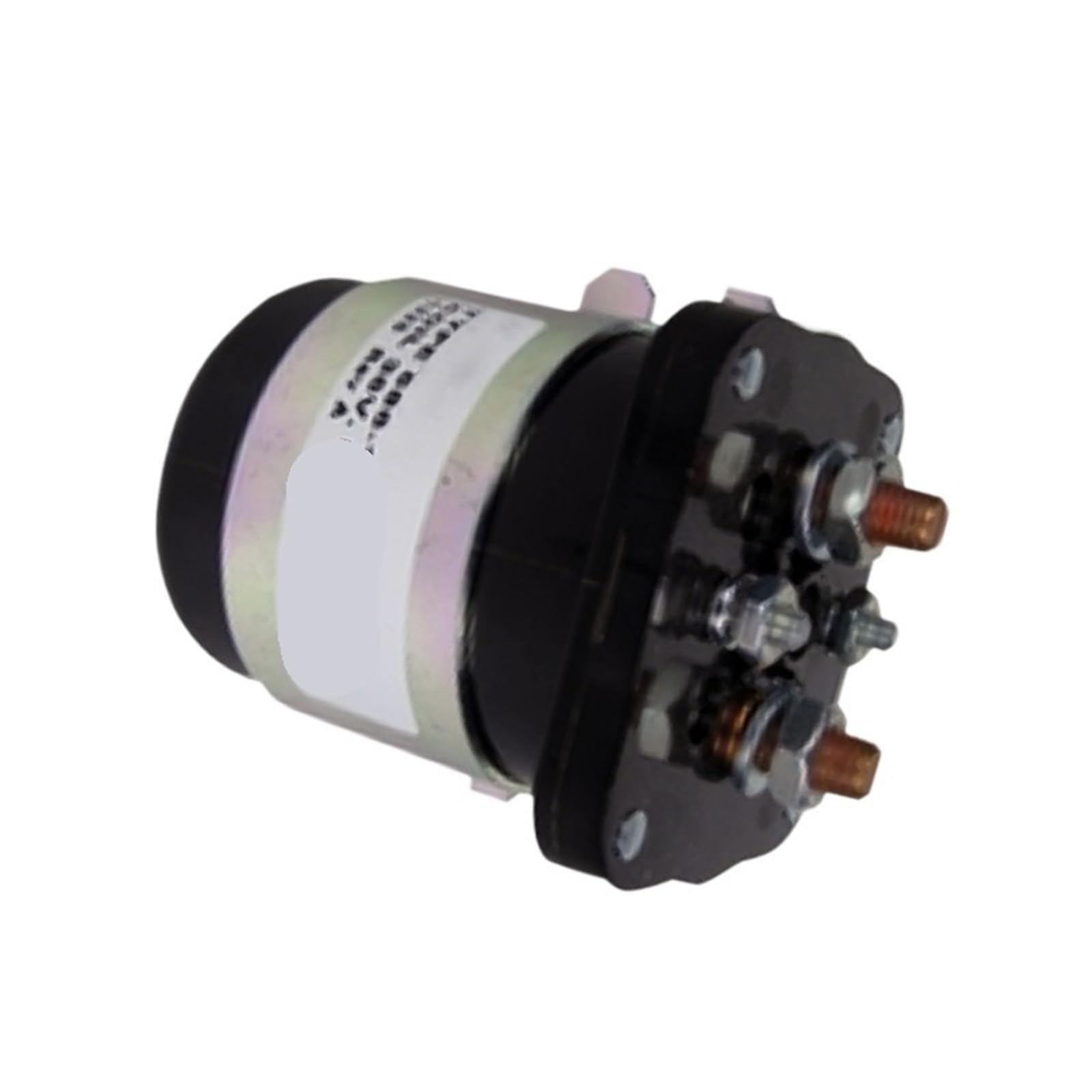 Wattsbvd One Color Solenoid 36V 200A 4 Terminal Compatible With Golf Carts 1989-Up