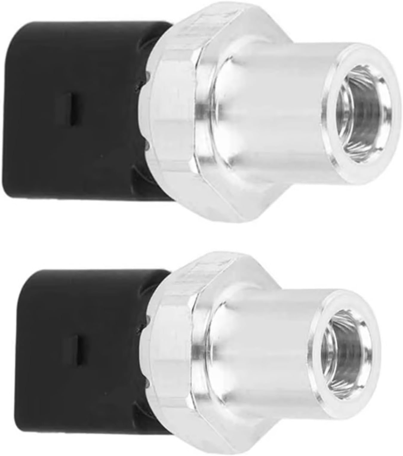 AC Pressure Sensor Switch Compatible With A4 A5 A8 Q5 2011 2012 2013 2014 2015 A/C Pressure Switch Sensor 4H0959126A 4H0959126-AD39 A/C Air Conditioner Pressure Sensor