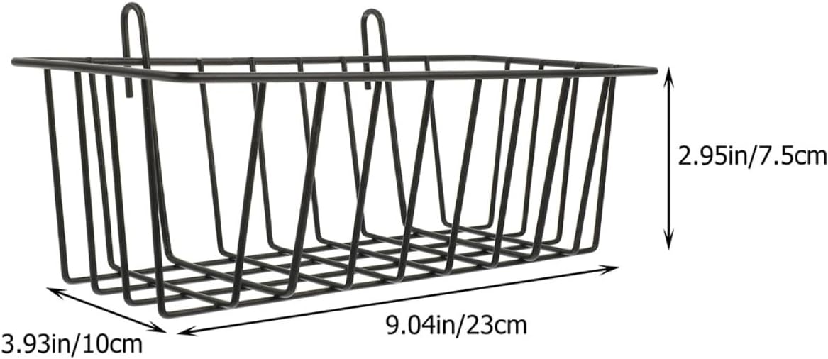 4pcs Rabbit Feeder Holder Easy to Clean Store Hay Rack for Rabbits Guniea Pig Bunny Cage