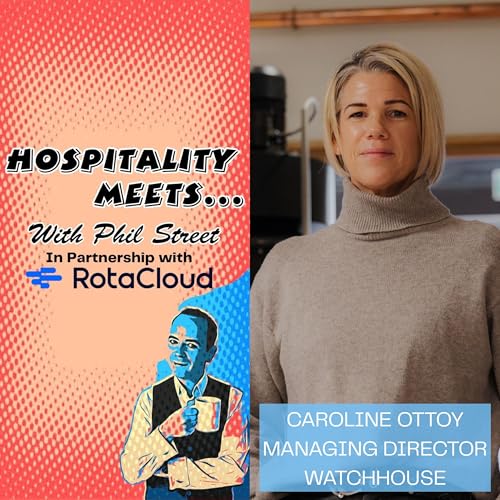 #259 - Hospitality Meets Caroline Ottoy - Dough Balls & Big Dreams