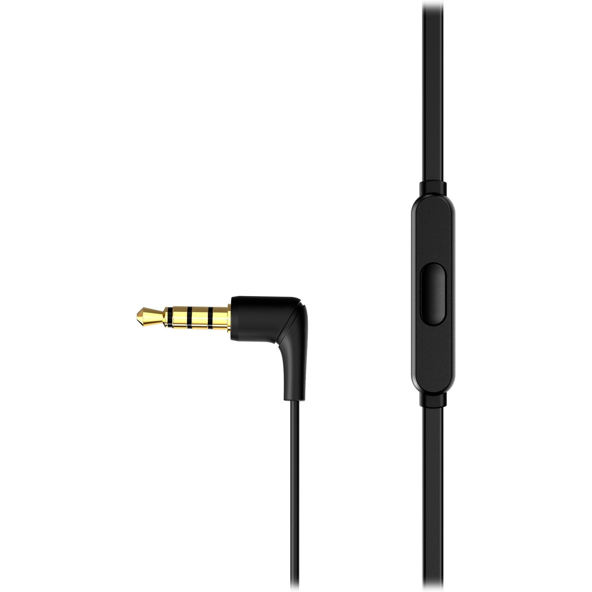 HyperX Cloud II Auricolari, Connettore a 90 Gradi, Cavo Antigroviglio, 4 Misure di Copriauricolari in Silicone, Microfono Integrato e Pulsante Multifunzione, Adatto per Nintendo Switch e PC, Nero