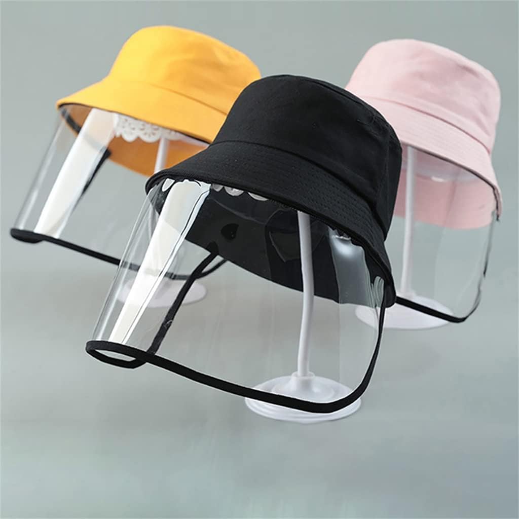 1pcs Hat Get Protective Hat Cover Kids Boys Girls Fisherman Cap