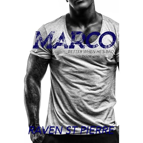 Marco by Raven St. Pierre episode artwork