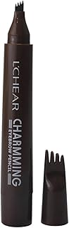 قلم تحديد الحواجب الساحر من ليشار، لون بني