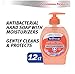 Softsoap Crisp Clean Antibacterial Liquid Hand Soap, 7.5 oz (Case of 12)