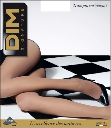 Chaussettes et collants Dim Dim Signature Velouté Collant 15D pour Accessoires - vue 7