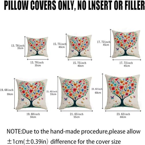 Housse coussin 80x80cm velours imperméable anti tache pour canapé - 6