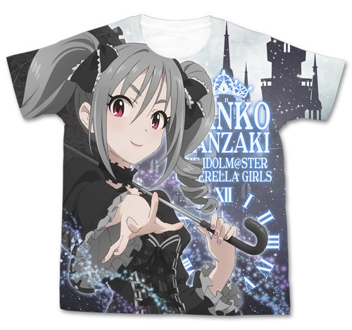 Amazon.co.jp: アイドルマスター シンデレラガールズ 神崎蘭子 フル 