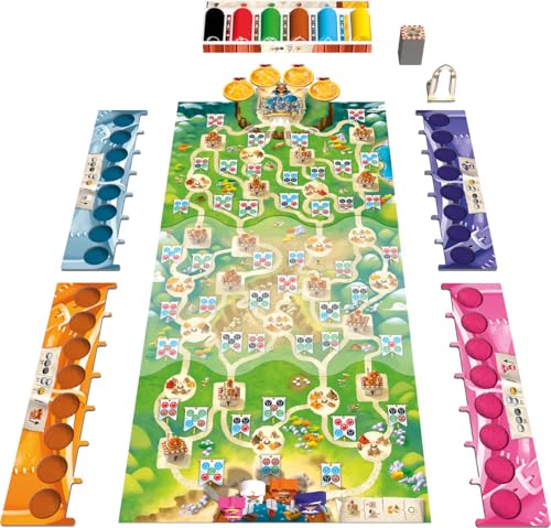 Jeu de societe Splendor Kids - vue 5