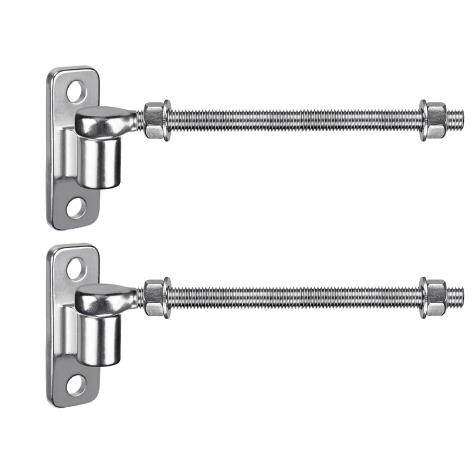 LYEUXHJPX Hinges Adjustable Bolts 8 INCHES 10 6 1Pcs(10 inches)