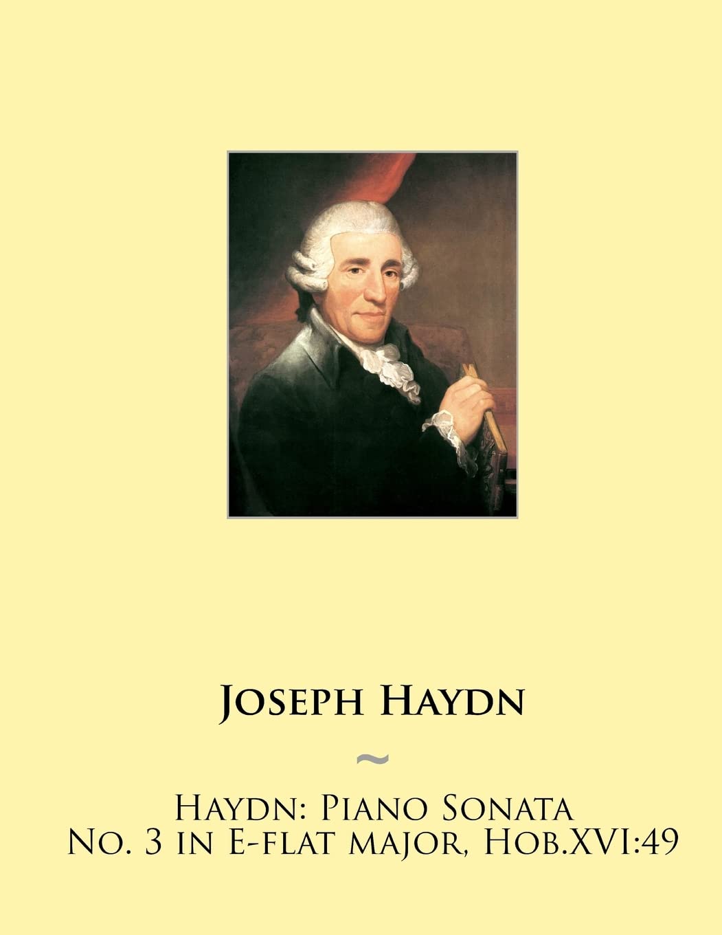 Haydn: Piano Sonata No. 3 in E-flat major, Hob.XVI:49 (Haydn Piano Sonatas)