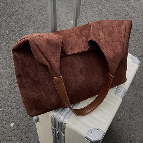 Sac à main de grande capacité idéal pour le travail et le shopping - 4
