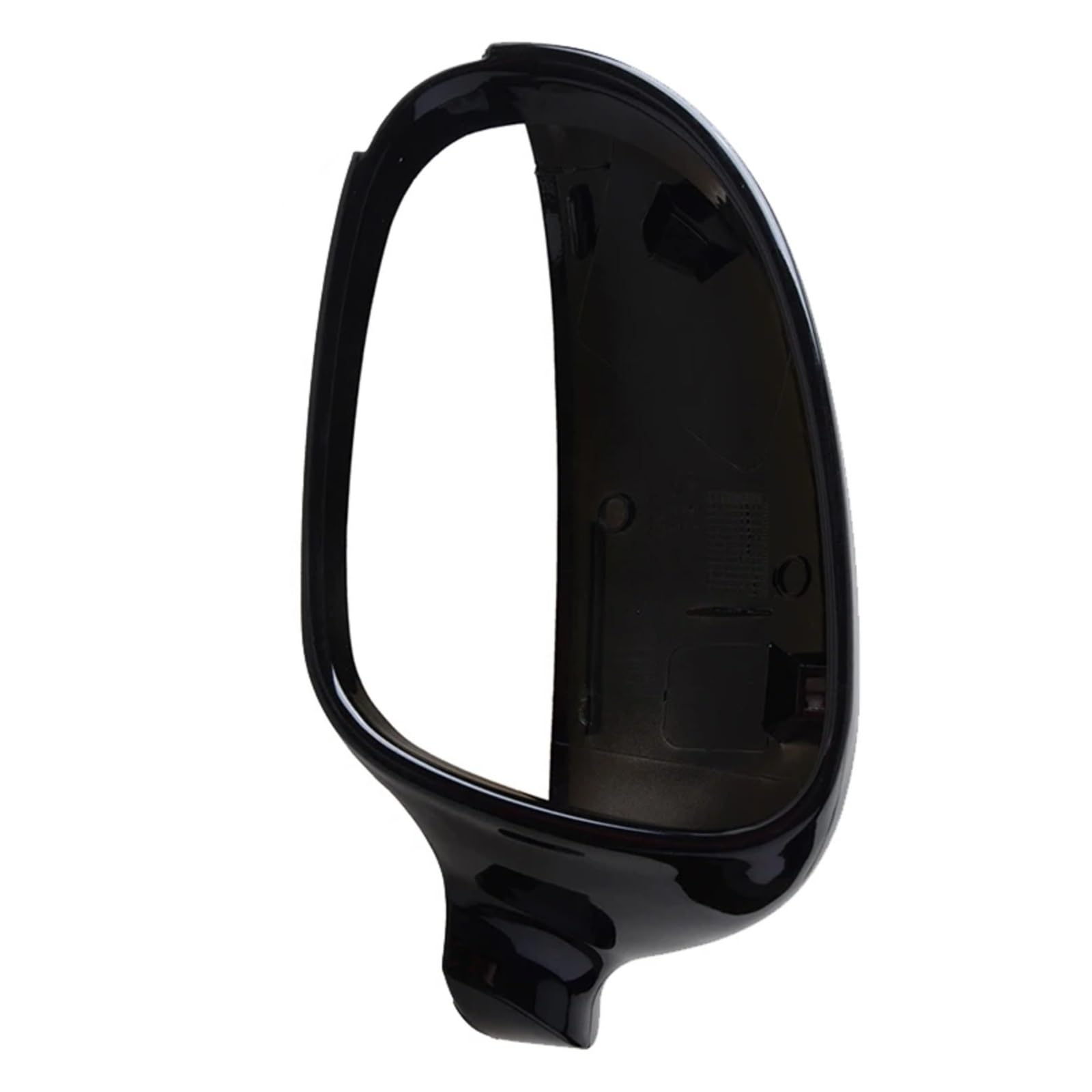 Compatible Avec VW Pour Passat Pour B5.5 Facelift-Typ 3BG 2001 2002 2003 2004 2005 Couvercle De Rétroviseur Latéral Boîtier De Rétroviseur Extérieur Boîtier De Rétroviseur Coque Miroir Auto(Left)