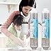 XUEBI 2 Confezioni di Filtro ad Acqua alcalino Minerali di Ricambio Antiossidanti PH 10inches for Il lavello e Il Sistema di osmosi inversa