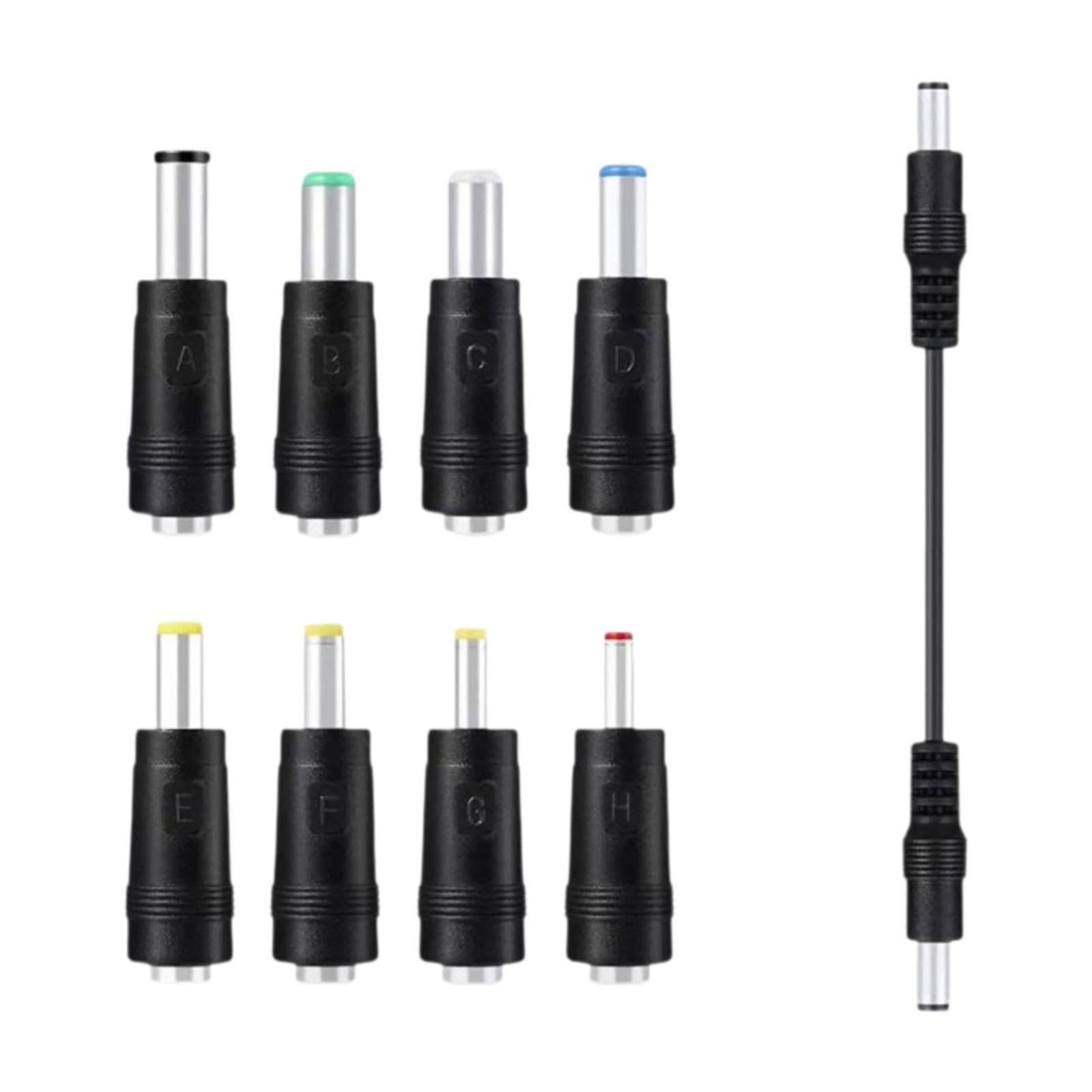 Alimentation de remplacement facile a utiliser pour adaptateur secteur universel cassé - 8