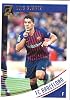 Tarjeta de fútbol oficial Panini Donruss 2018-19 #2 Luis Suarez FC Barcelona (condición raw NM o mejor) 2