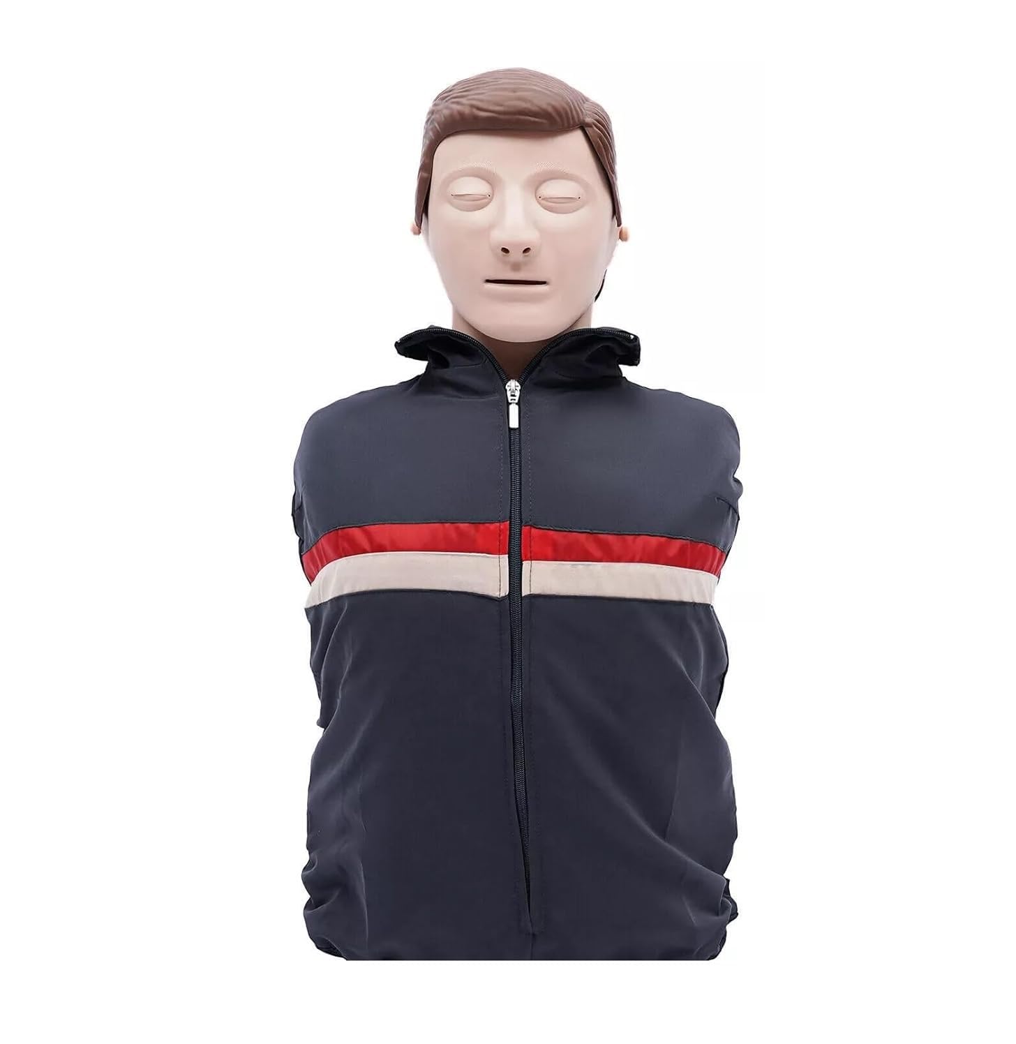 See full amazon price history chart for Yellow Tommy CPR First Aid Mannequin for Training - TPR (Half Body) Yellow Tommy CPR First Aid Mannequin for Training - TPR (Half Body) (B0CSWNR856) Amazon Price History, Amazon Price Tracker