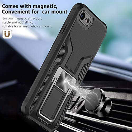 Coque iPhone 7/8/SE antichoc pour éviter les fissures d'écran au quotidien