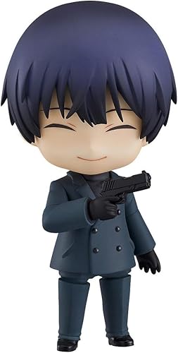 Nendoroid Killing Love Son Lanyanha, Figura de acción prepintada de plástico sin escala, (G12928)