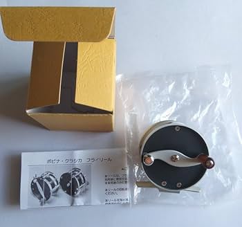Amazon | ボビナ クラシカ フライリール 1 2 3 フライ