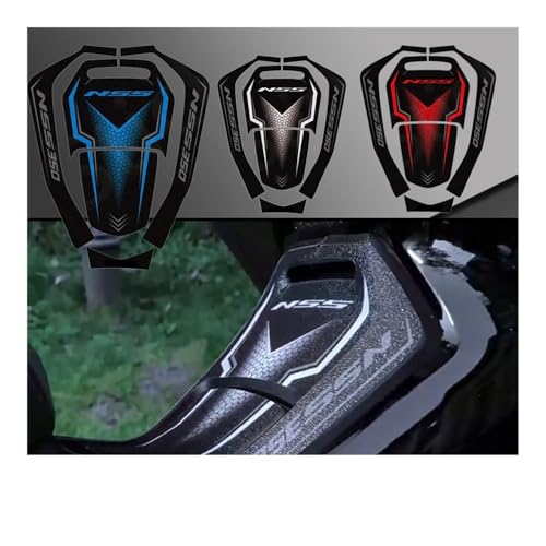 Coussinet réservoir moto FORZA NSS 350 protège peinture usée - 2