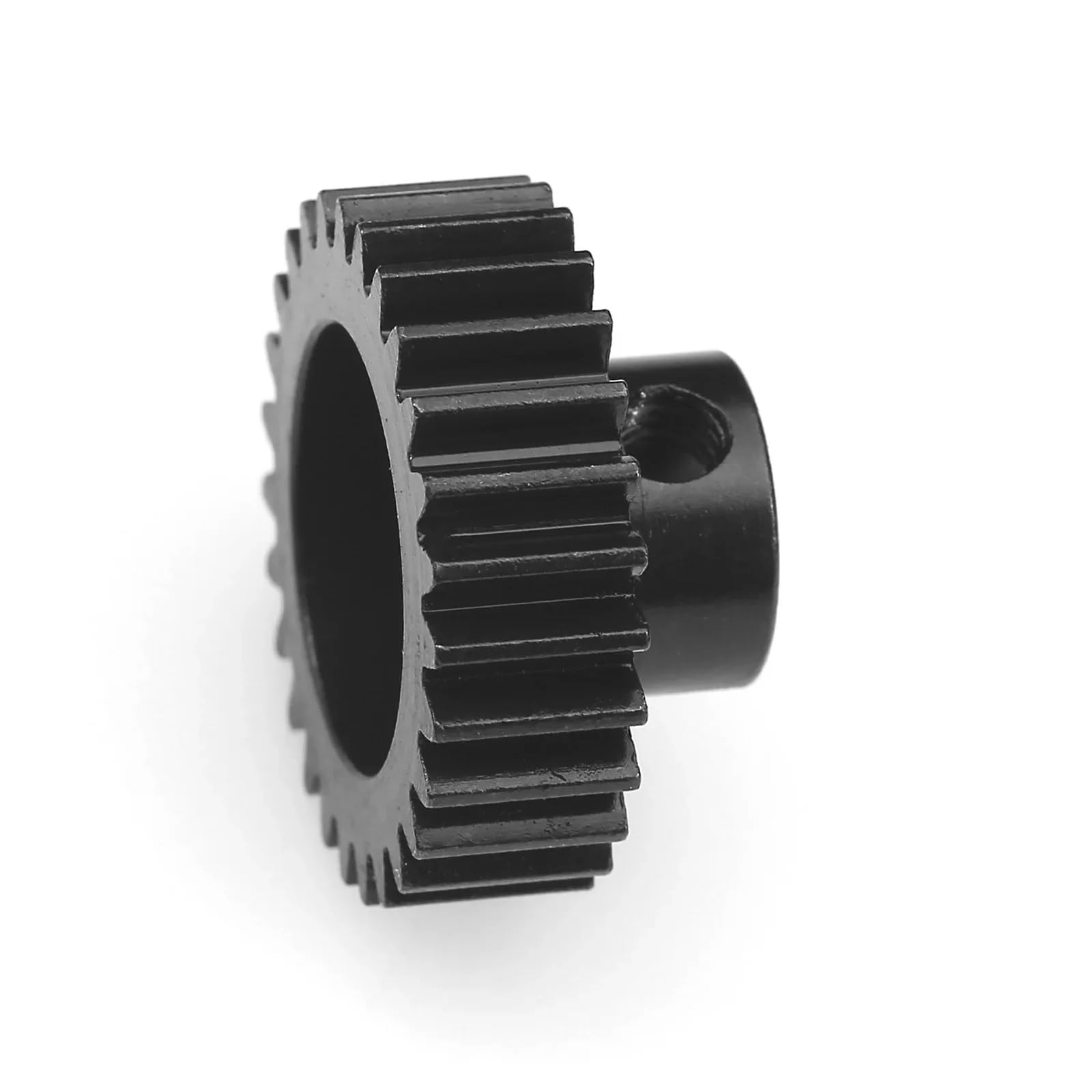 Genérico para Traxxas para UDR para Unlimited para Desert para Racer 0.8M 27T 5647 1/7 Engranaje Piñón Acero Motor Metal Piezas De Mejora para Coches RC Piezas Coche RC