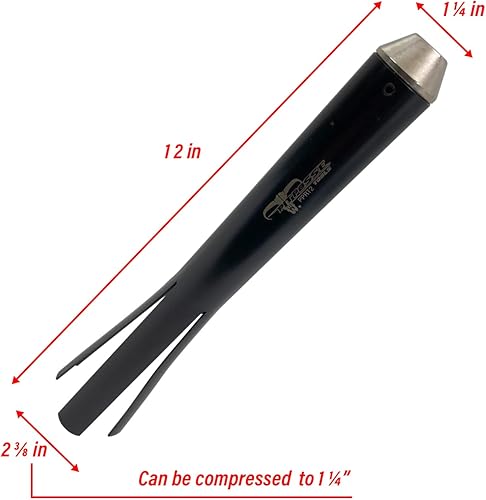 Miniatura 5 de Pit Posse PPRT2 Herramienta removedor de vasos de auriculares para motocicleta extracción de carreras extracción de carreras para auriculares de 1