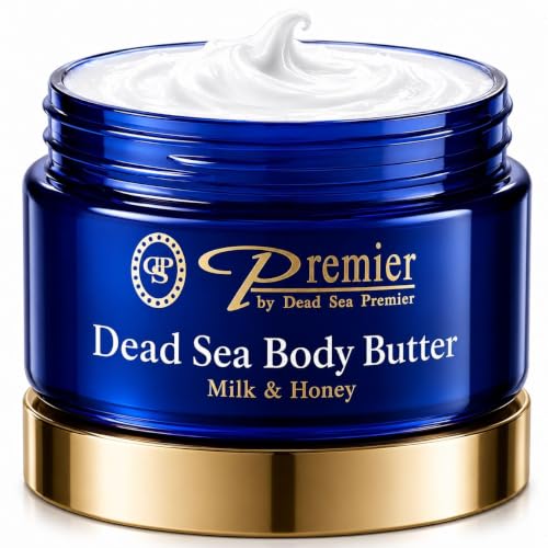 Premier Dead Sea Anti-Aging Body Cream
