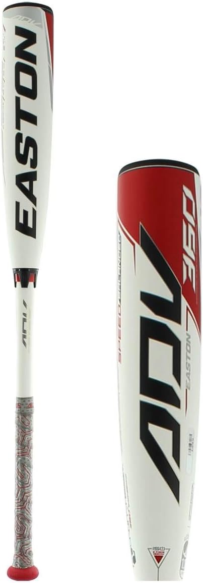 Easton ADV 360 -10 I -8 USSSA Youth Baseball Bat, 2 3/4 in. Barrel