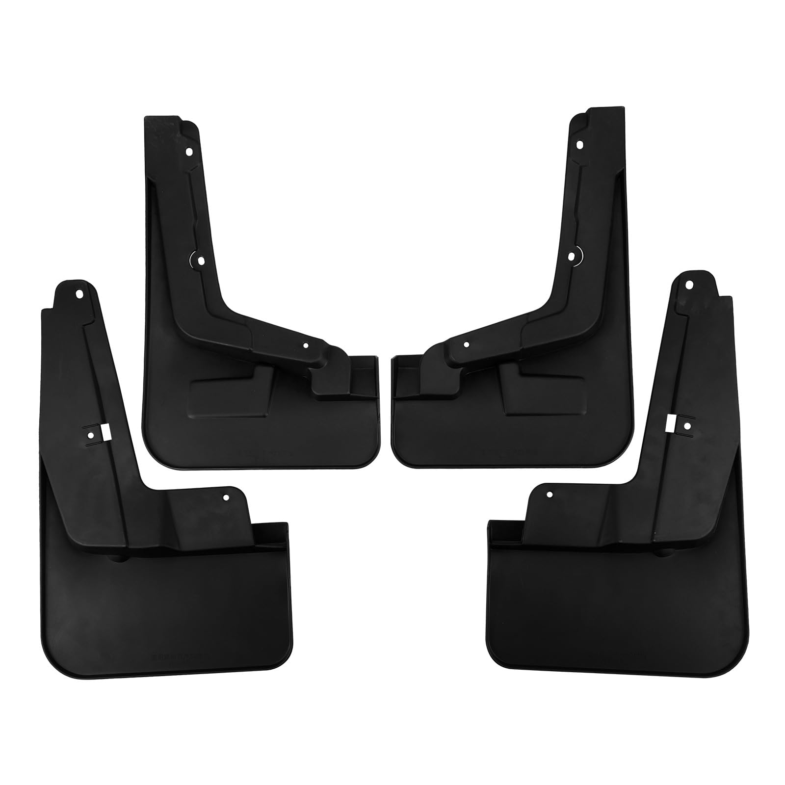 CDQSB 4 Pcs Car Mud Flaps for Nissan Z9 2025, Front Rear Fenders Splashproof Splash Guards Mudflaps Protects Accessories