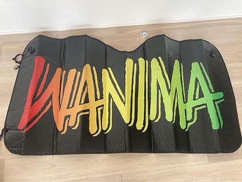 WANIMA - WANIMA サンシェード 51yB8Pk2GmL.jpg