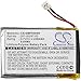 FITHOOD Battery Replacement for Garmin Fenix 5, Fenix 5S, Fenix 5X Part NO 361-00097-00