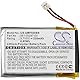 TCTK Akkus 230mAh Kompatibel mit [Garmin] Approach S60, Fenix 5, Forerunner 935 Ersetzt 361-00097-00 FBA