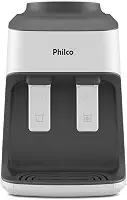 Bebedouro De Água Eletrônico Philco 10L e 20L Bivolt Cinza e Branco - PBE16