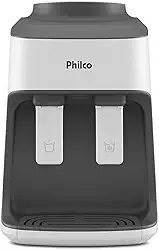 Bebedouro De Água Eletrônico Philco 10L e 20L Bivolt Cinza e Branco - PBE16
