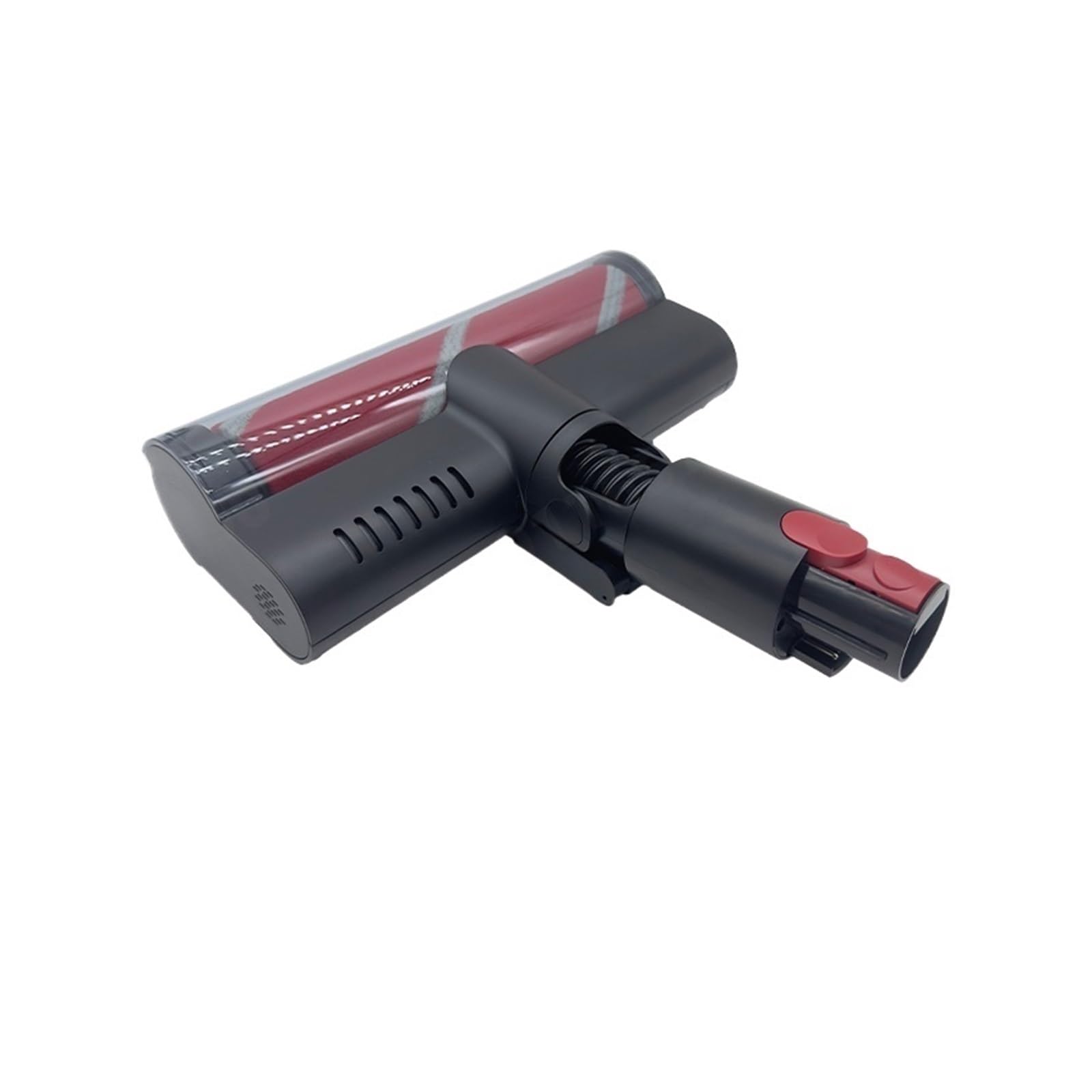 Cepillo de rodillo de repuesto for aspiradora inalámbrico, Compatible con Roborock, | Aspiradora inalámbrica de mano H6 H7, conjunto de cepillo de suelo, piezas de accesorios de cabezal de cepillo de suelo