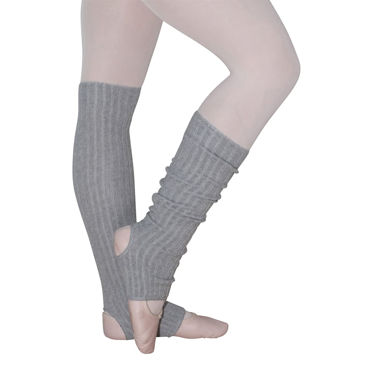 Leg-warmers Intermezzo 2301 Presur para proteger tus piernas en el estudio 5