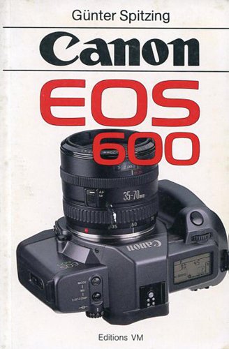 Preisvergleich Produktbild Canon eos 600 (Vm)