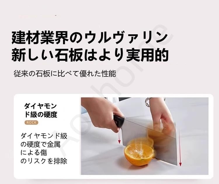 細長い無垢材のベッドサイドテーブル ナイトスタンド、室内装飾 木製