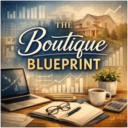 Couverture de The Boutique Blueprint