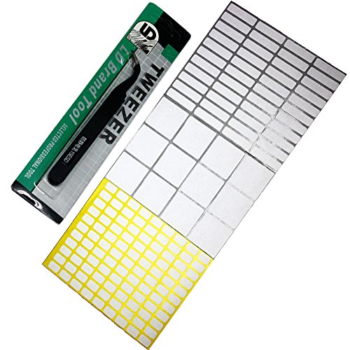AideTek BOXALL96AS 96 Lids Anti-static ESD Safe Enclosure SMD SMT IC diode Parts Organizer Transistor