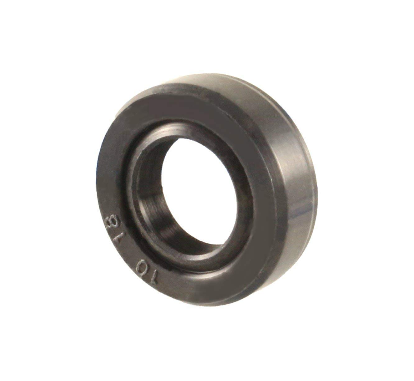 EAI 70x90x12mm FPM/FKM Oil Shaft Rotary Seal w/ Stainless Steel Spring Dbl Lip