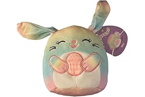 Squishmallow Stuffed Easter Bunnies 2023