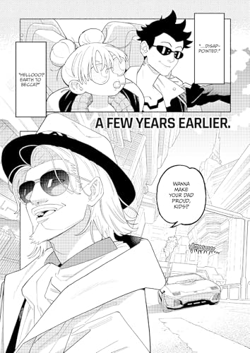 Image of Cyberpunk: Edgerunners MADNESS Volume 1
